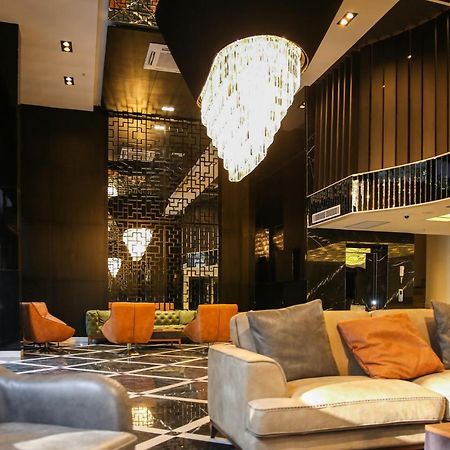 New Gate Hotel Ankara Extérieur photo
