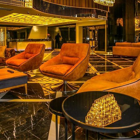 New Gate Hotel Ankara Extérieur photo