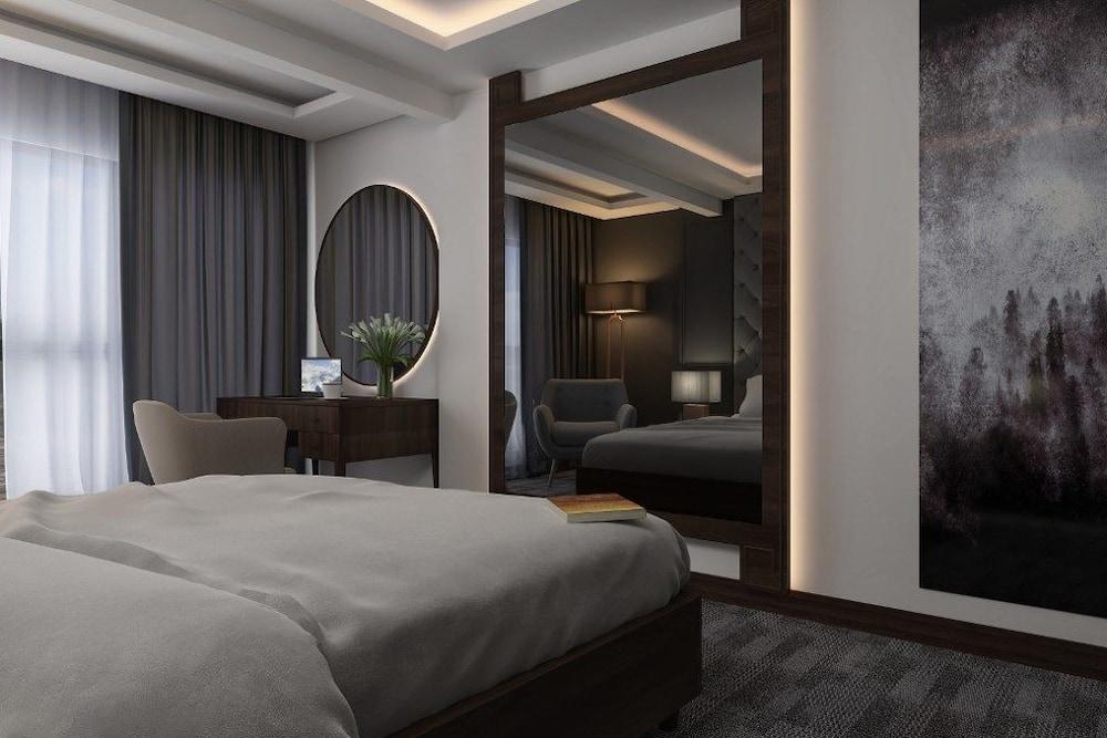 New Gate Hotel Ankara Extérieur photo