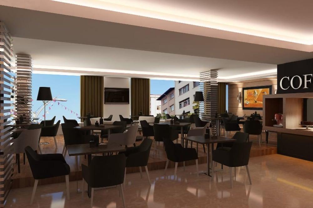 New Gate Hotel Ankara Extérieur photo