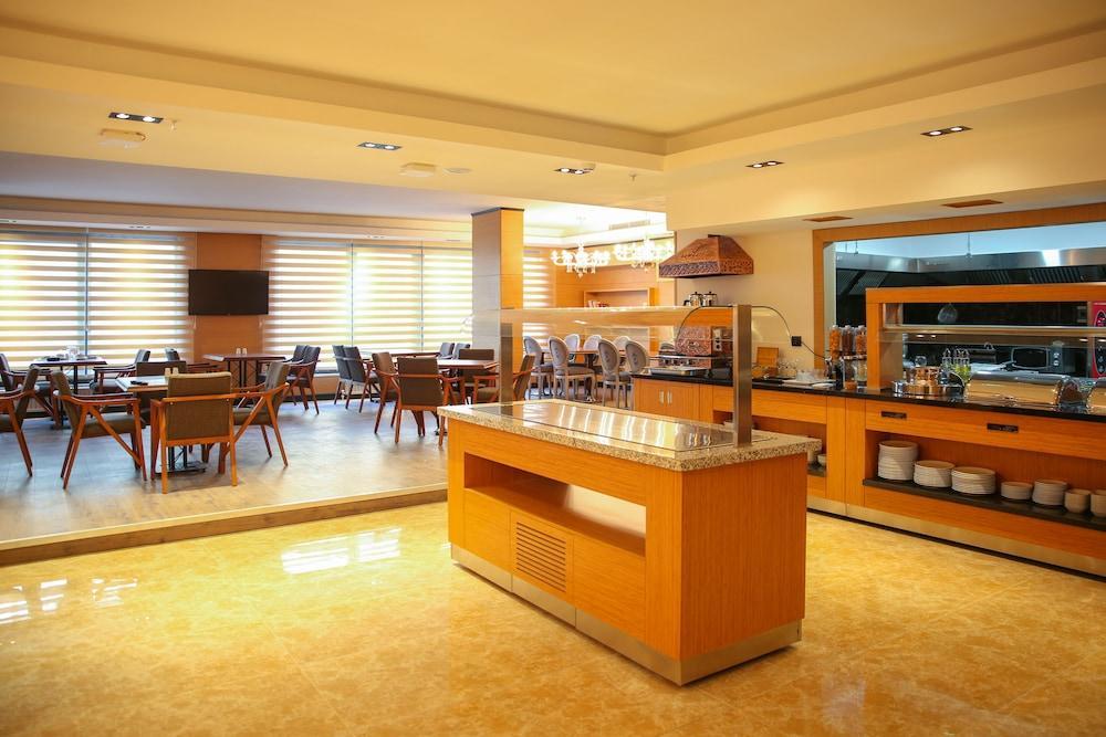 New Gate Hotel Ankara Extérieur photo