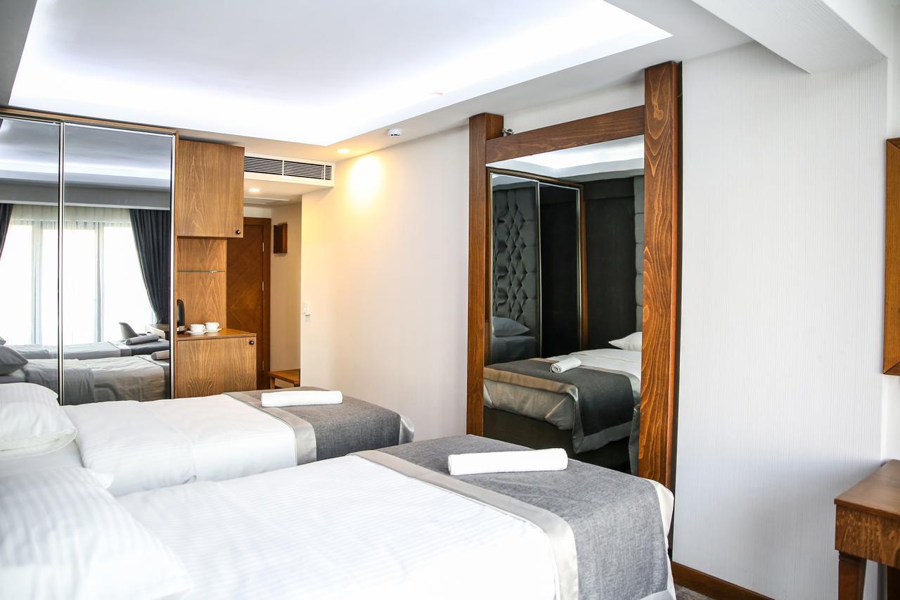 New Gate Hotel Ankara Extérieur photo