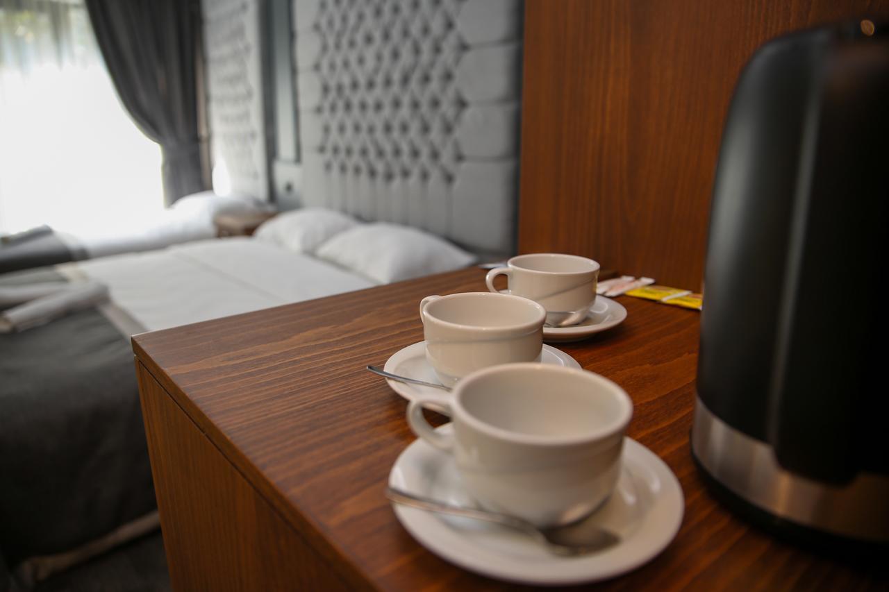 New Gate Hotel Ankara Extérieur photo