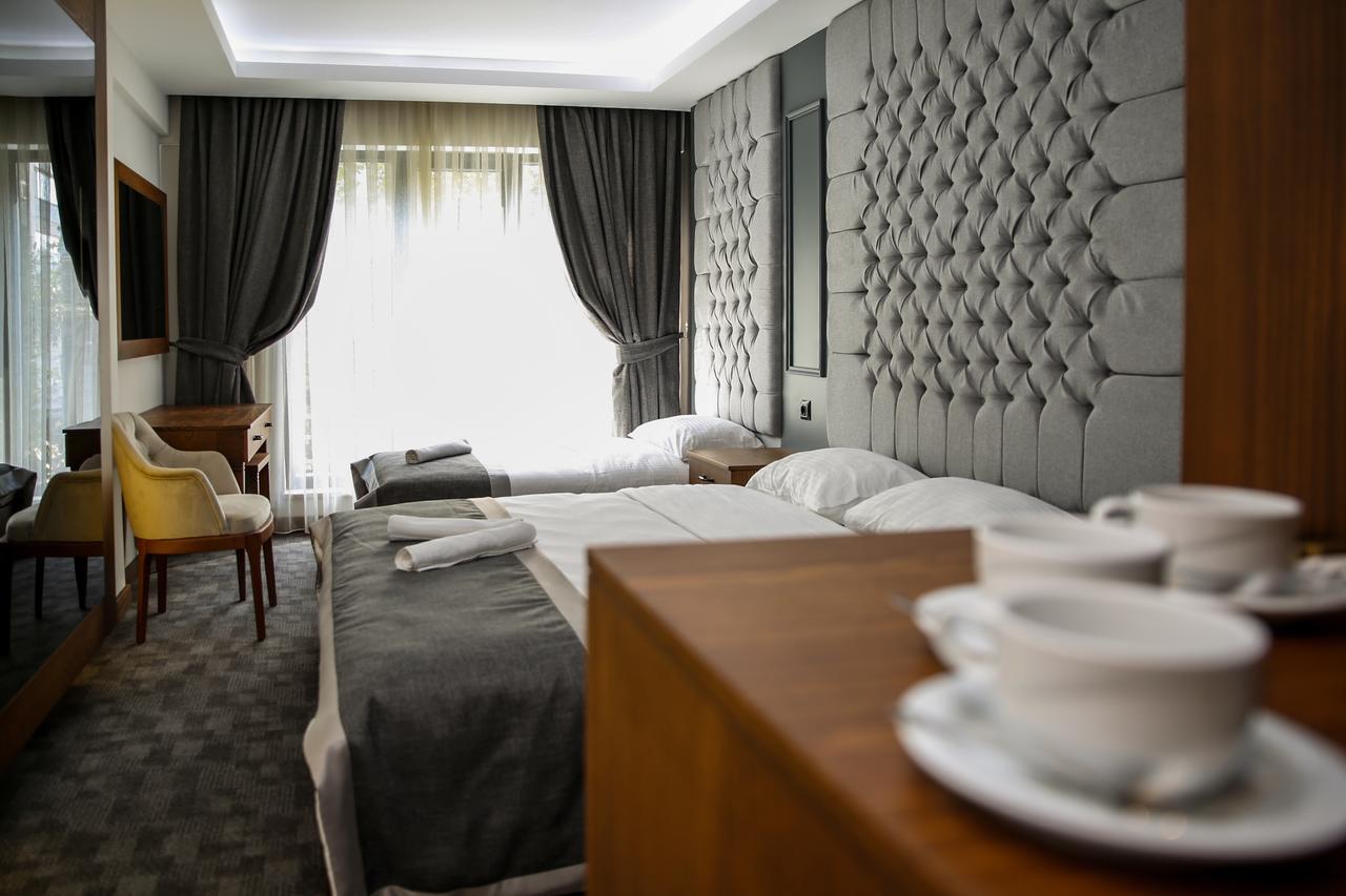 New Gate Hotel Ankara Extérieur photo