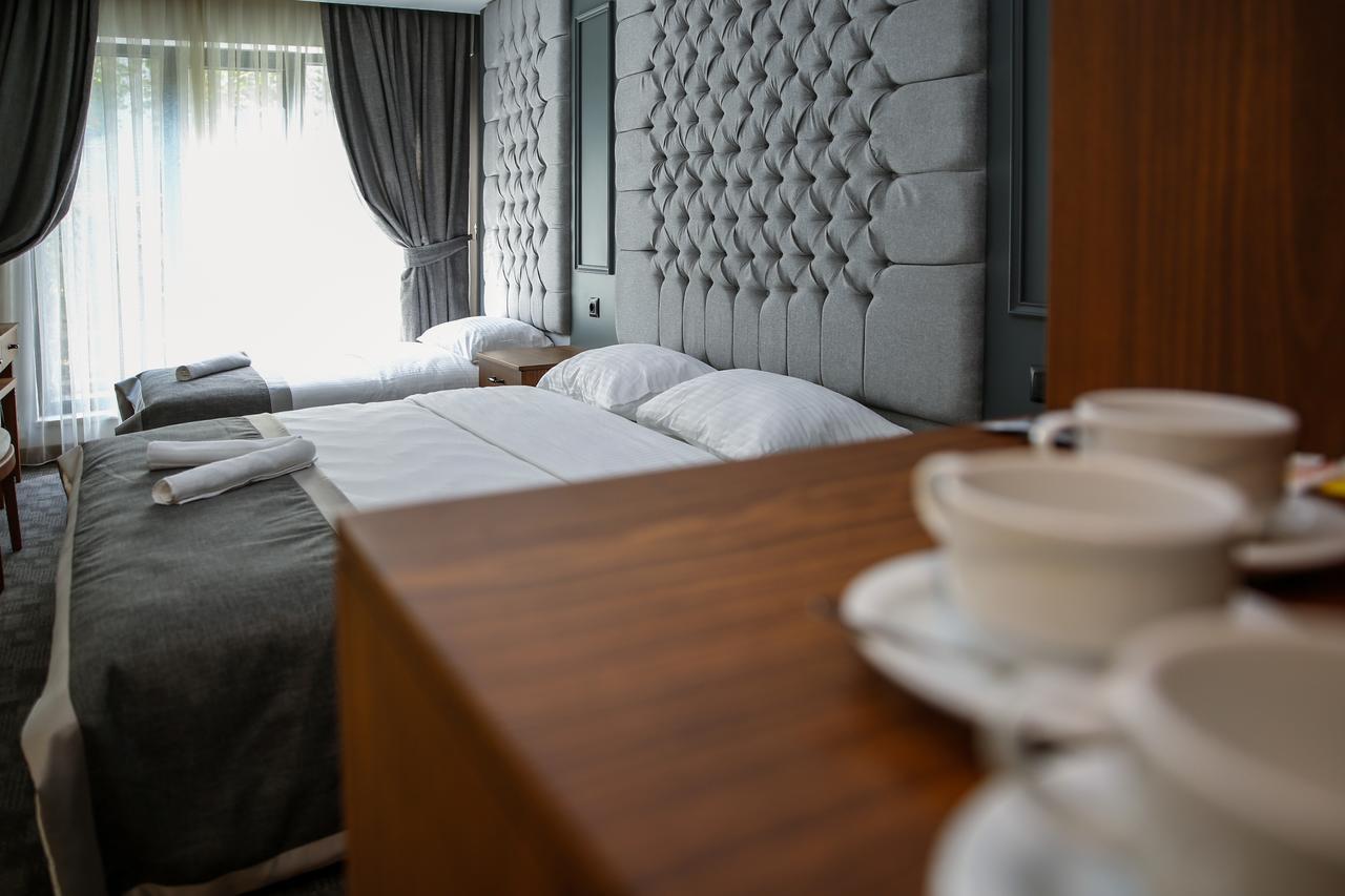 New Gate Hotel Ankara Extérieur photo
