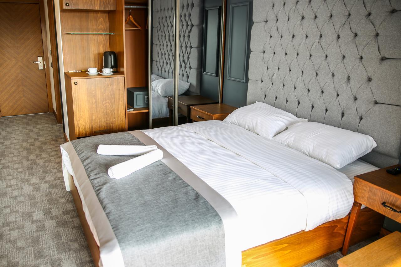 New Gate Hotel Ankara Extérieur photo