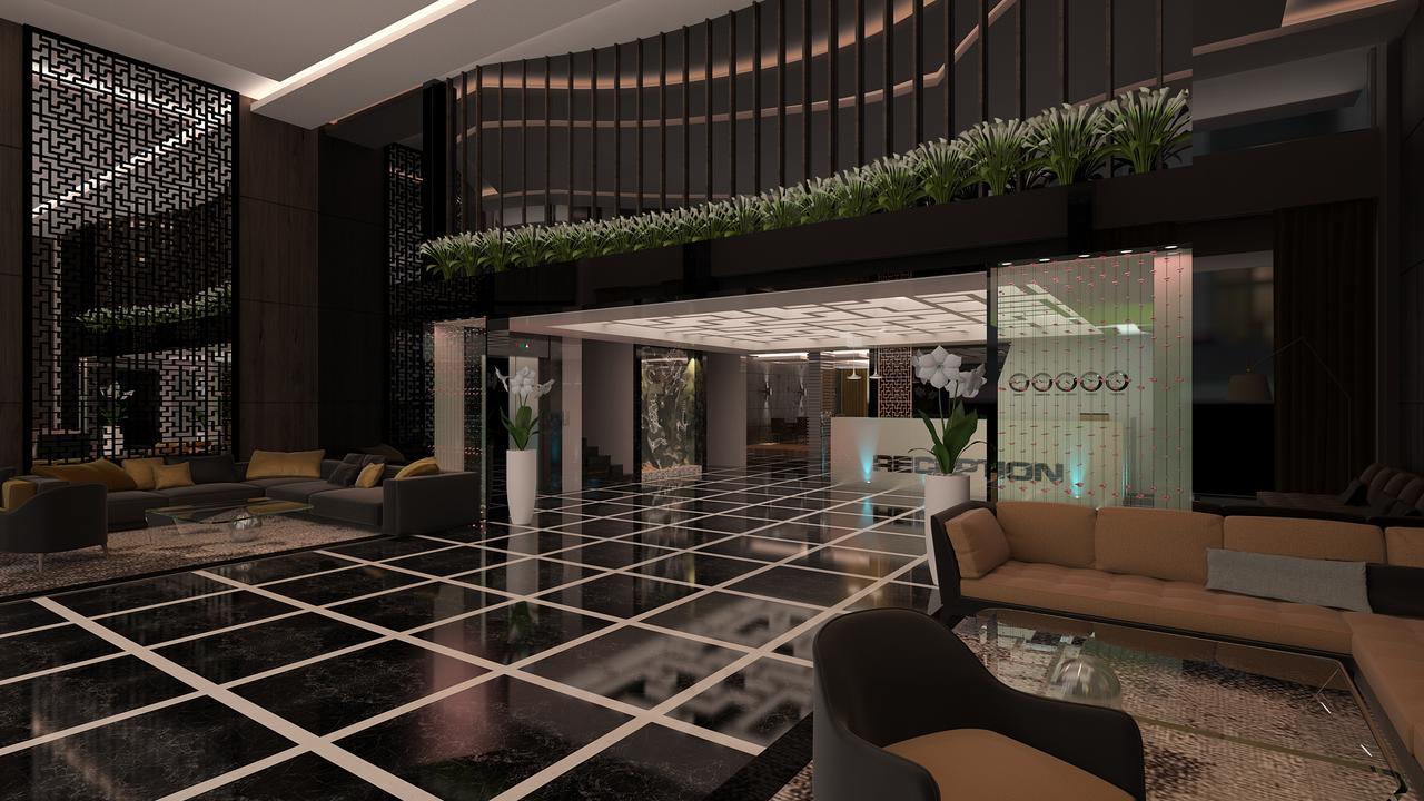 New Gate Hotel Ankara Extérieur photo