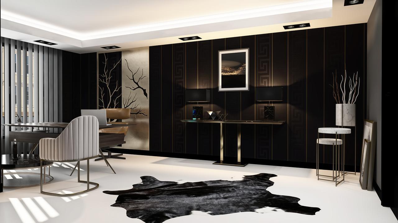 New Gate Hotel Ankara Extérieur photo
