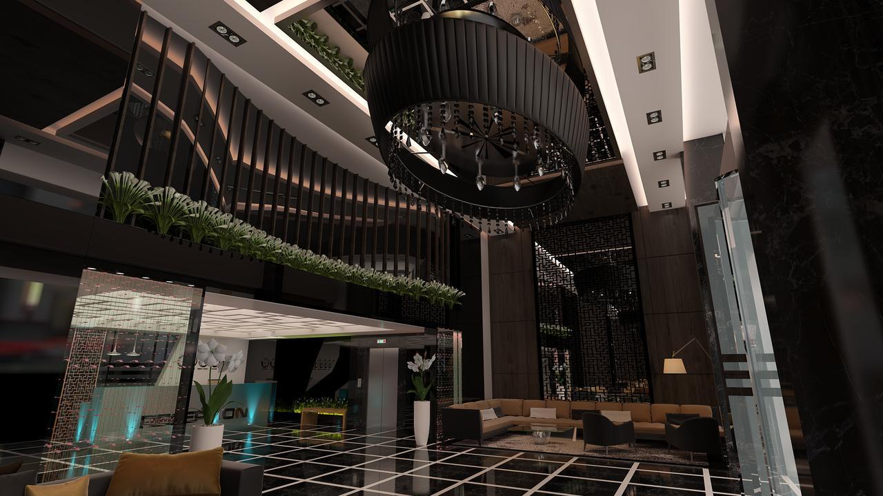 New Gate Hotel Ankara Extérieur photo