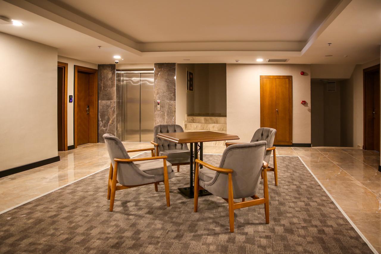 New Gate Hotel Ankara Extérieur photo