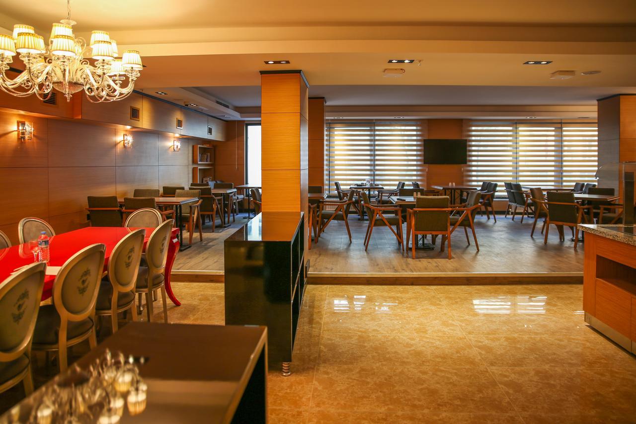New Gate Hotel Ankara Extérieur photo