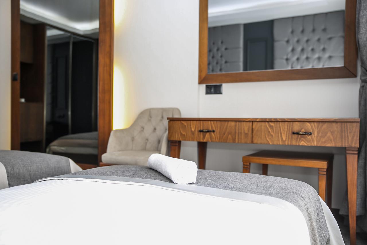 New Gate Hotel Ankara Extérieur photo