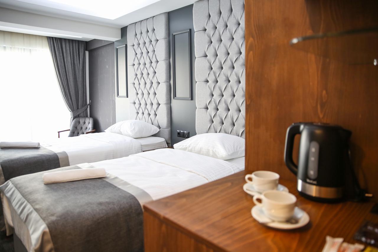 New Gate Hotel Ankara Extérieur photo