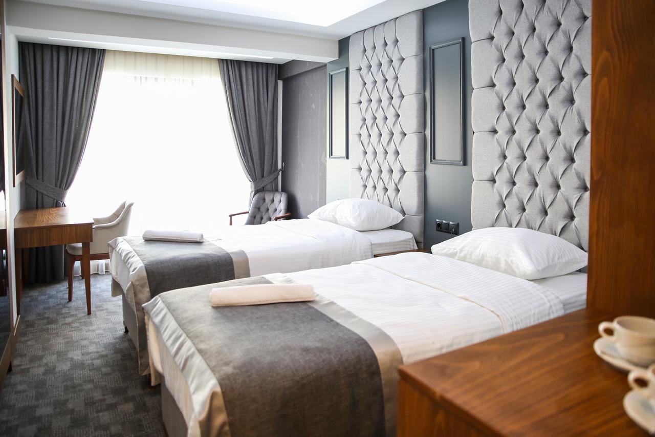 New Gate Hotel Ankara Extérieur photo