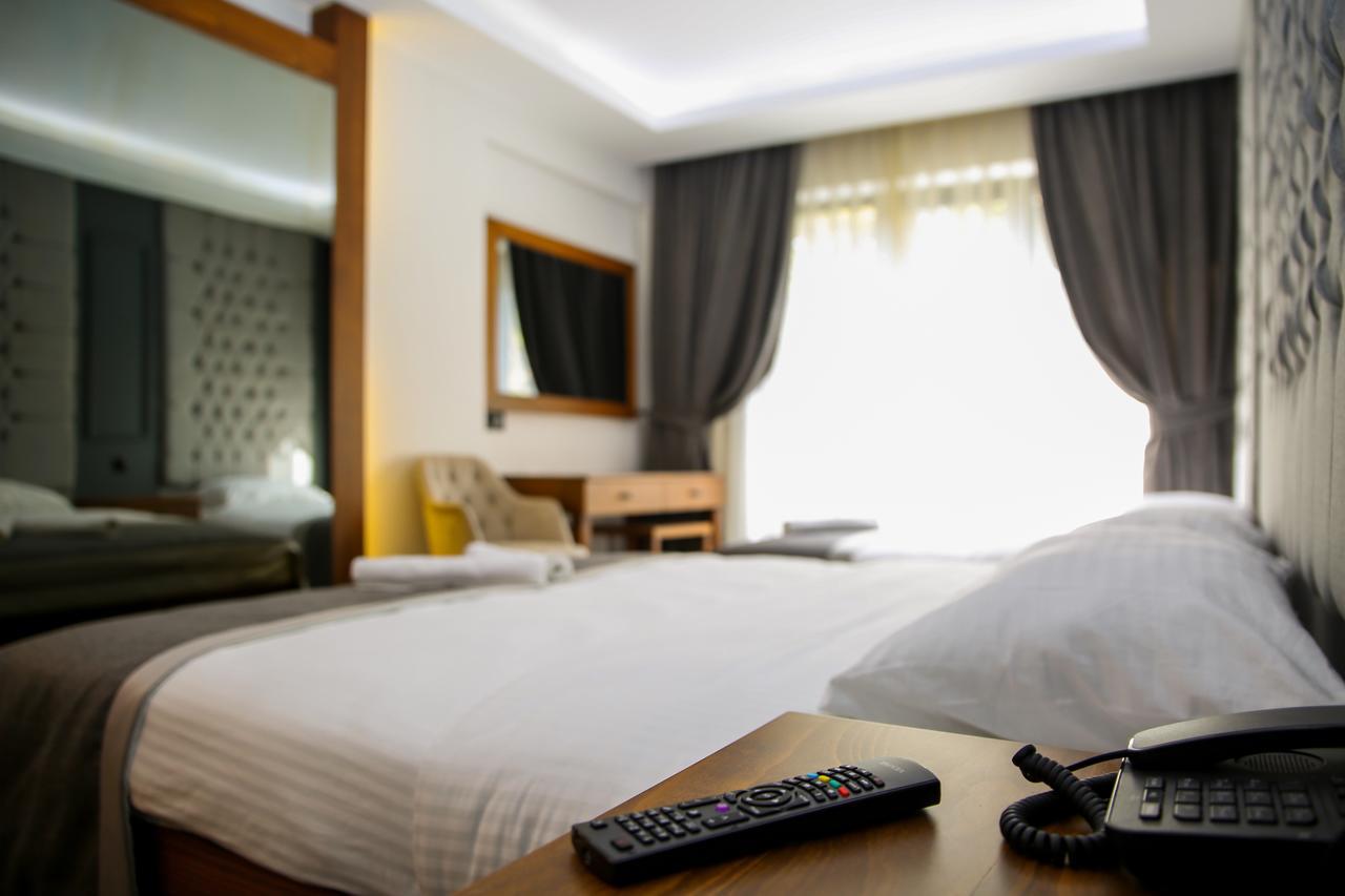 New Gate Hotel Ankara Extérieur photo