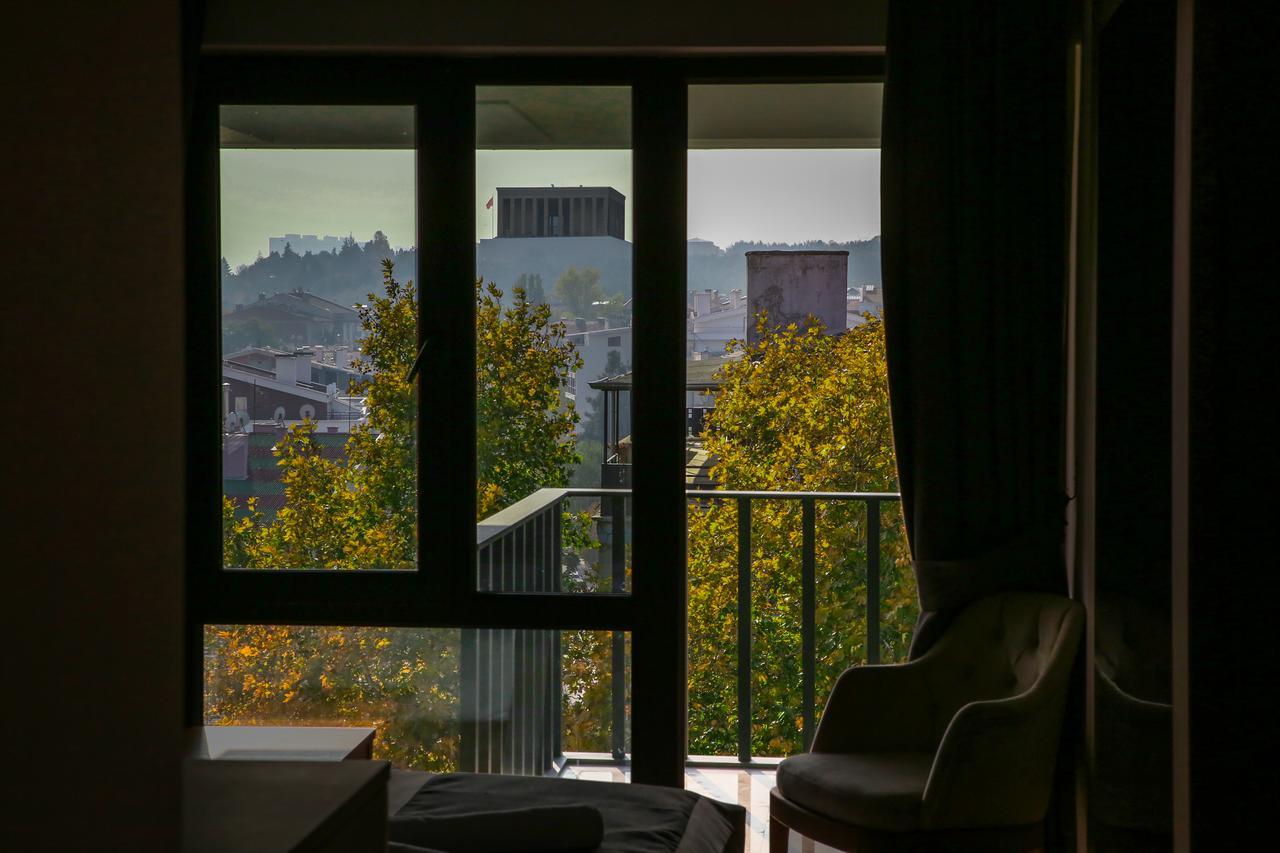 New Gate Hotel Ankara Extérieur photo
