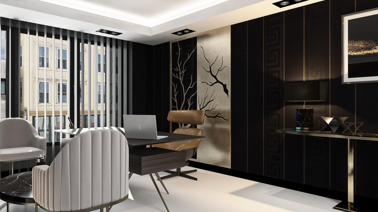 New Gate Hotel Ankara Extérieur photo