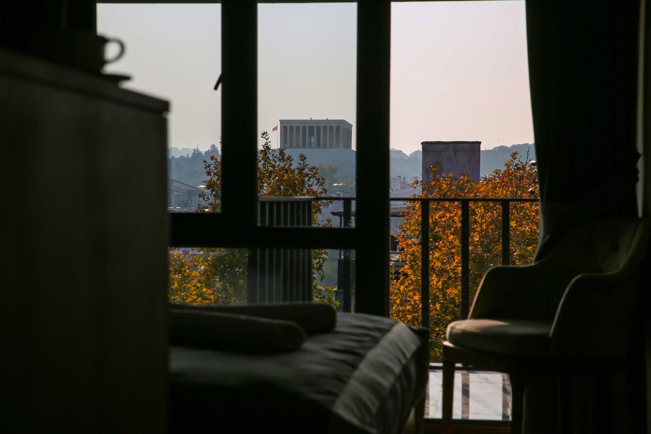 New Gate Hotel Ankara Extérieur photo