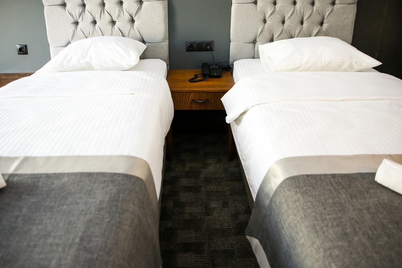 New Gate Hotel Ankara Extérieur photo