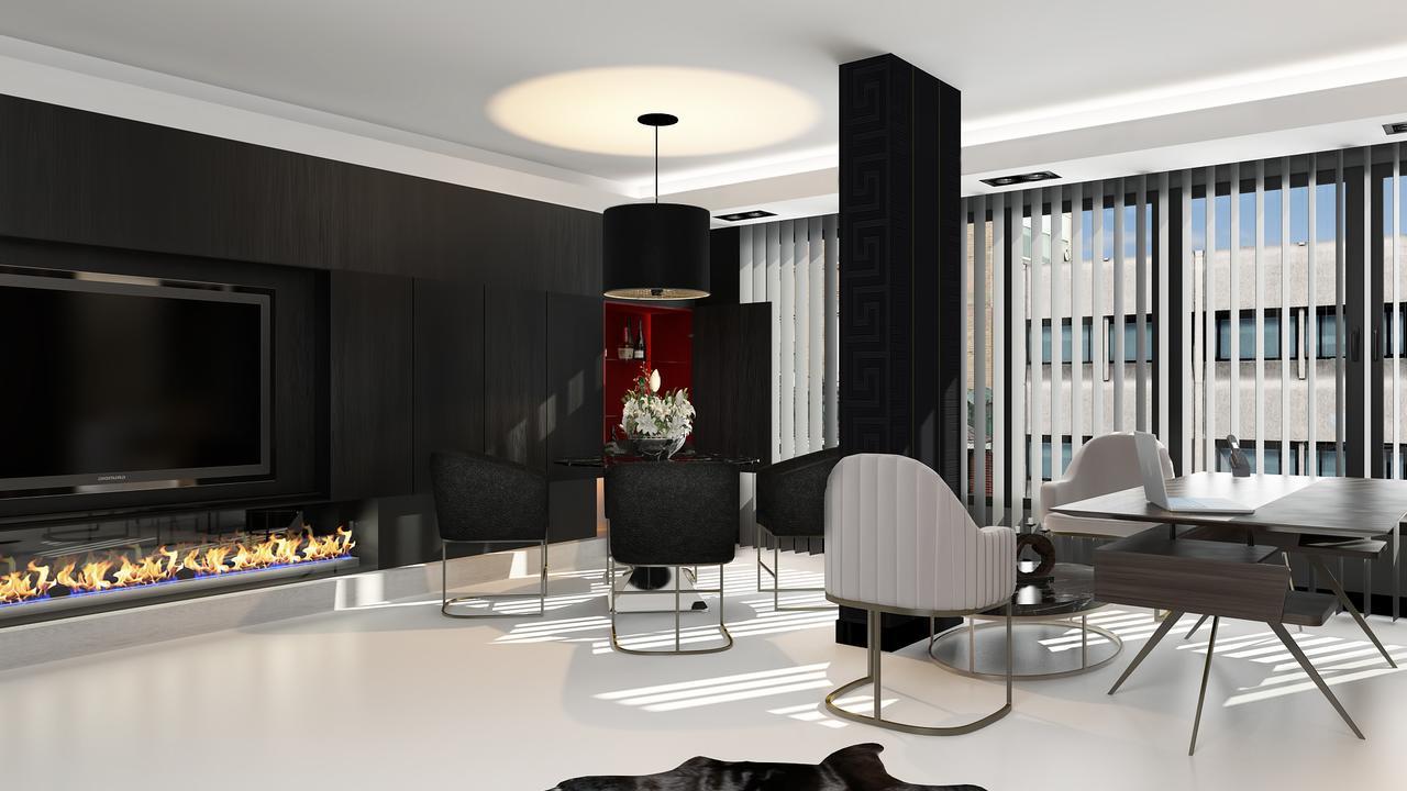 New Gate Hotel Ankara Extérieur photo