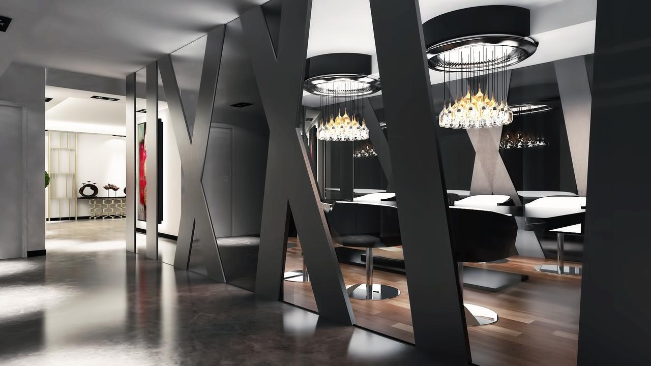 New Gate Hotel Ankara Extérieur photo