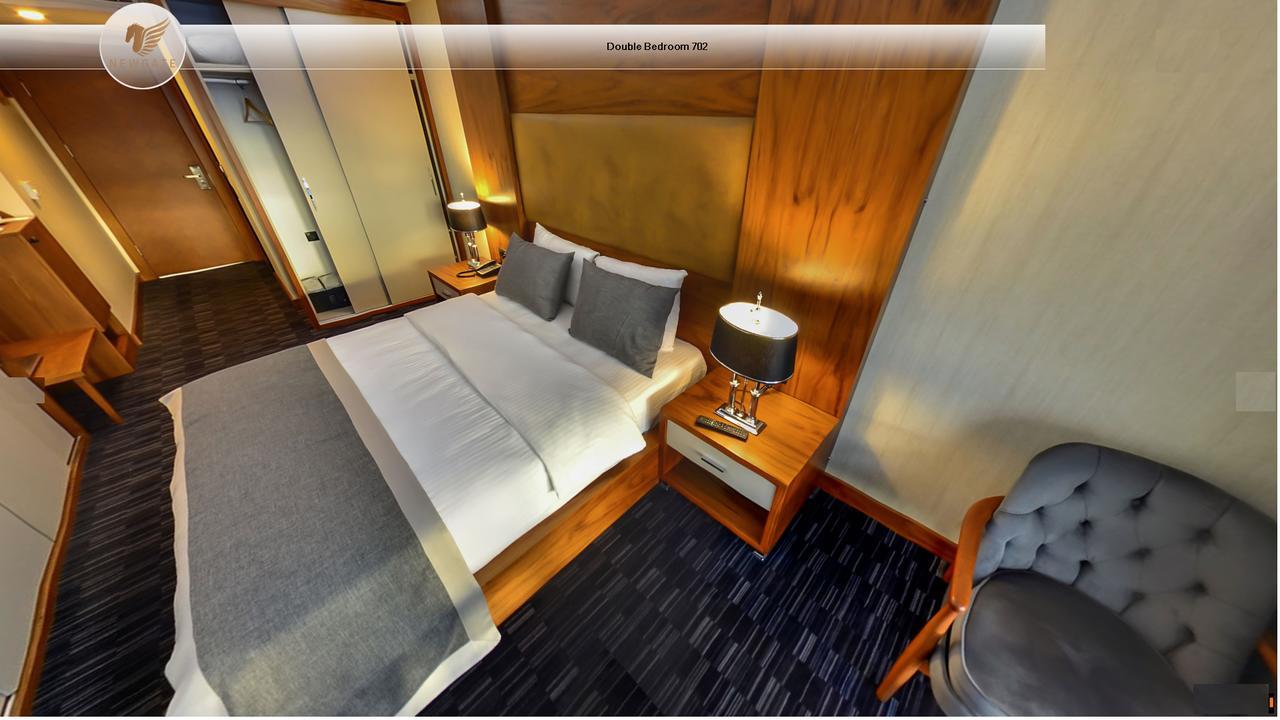 New Gate Hotel Ankara Extérieur photo