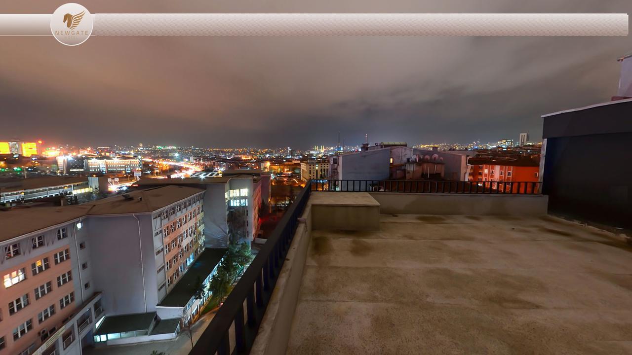 New Gate Hotel Ankara Extérieur photo