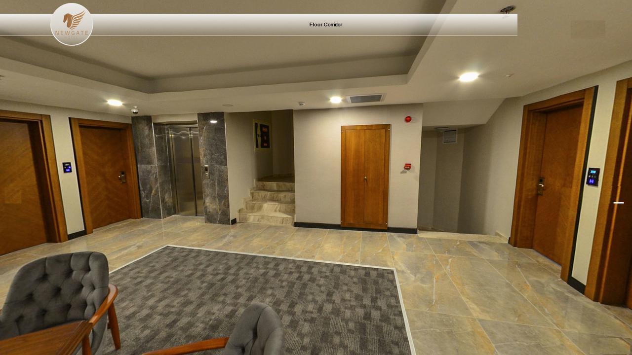 New Gate Hotel Ankara Extérieur photo