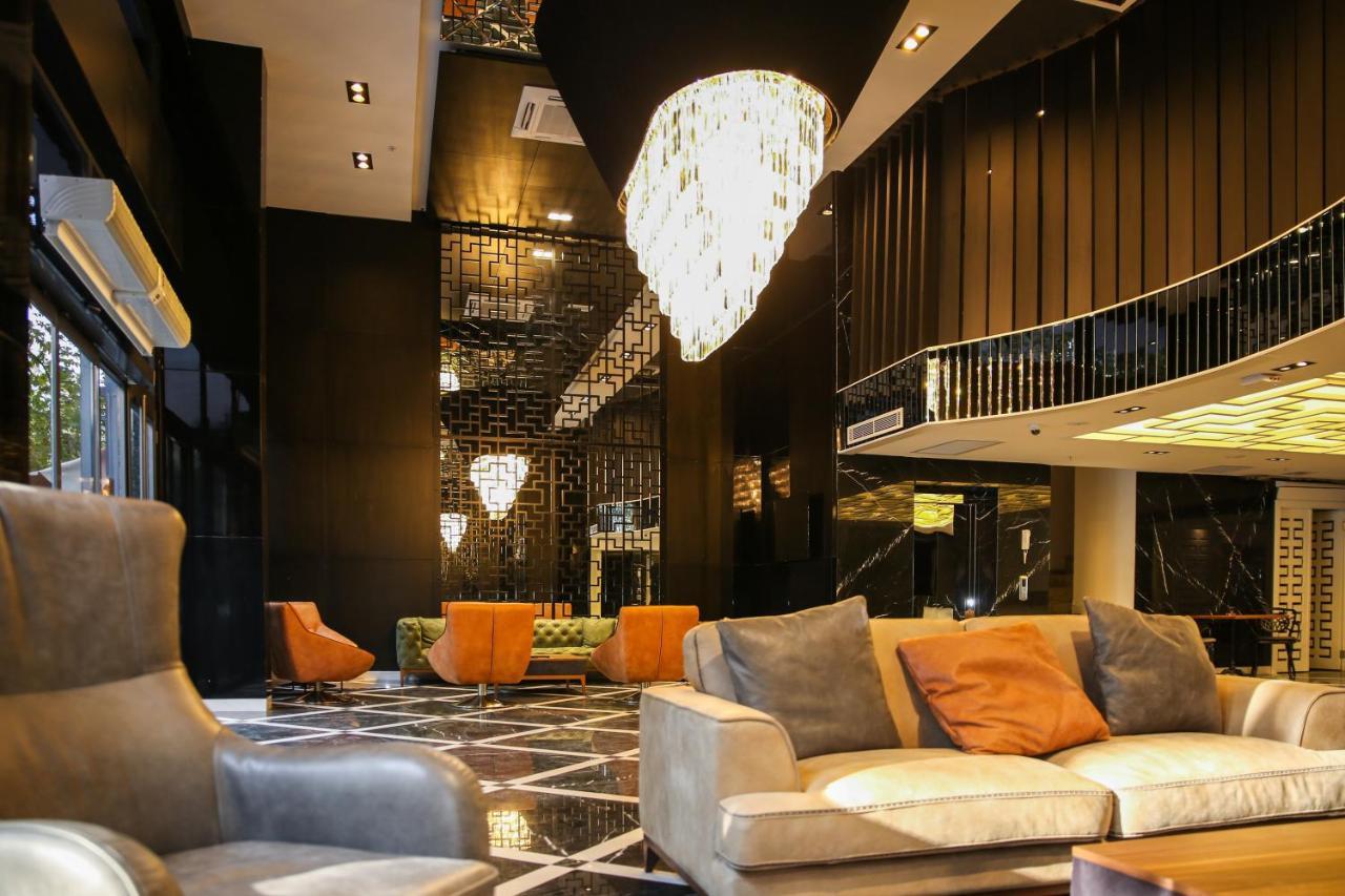 New Gate Hotel Ankara Extérieur photo