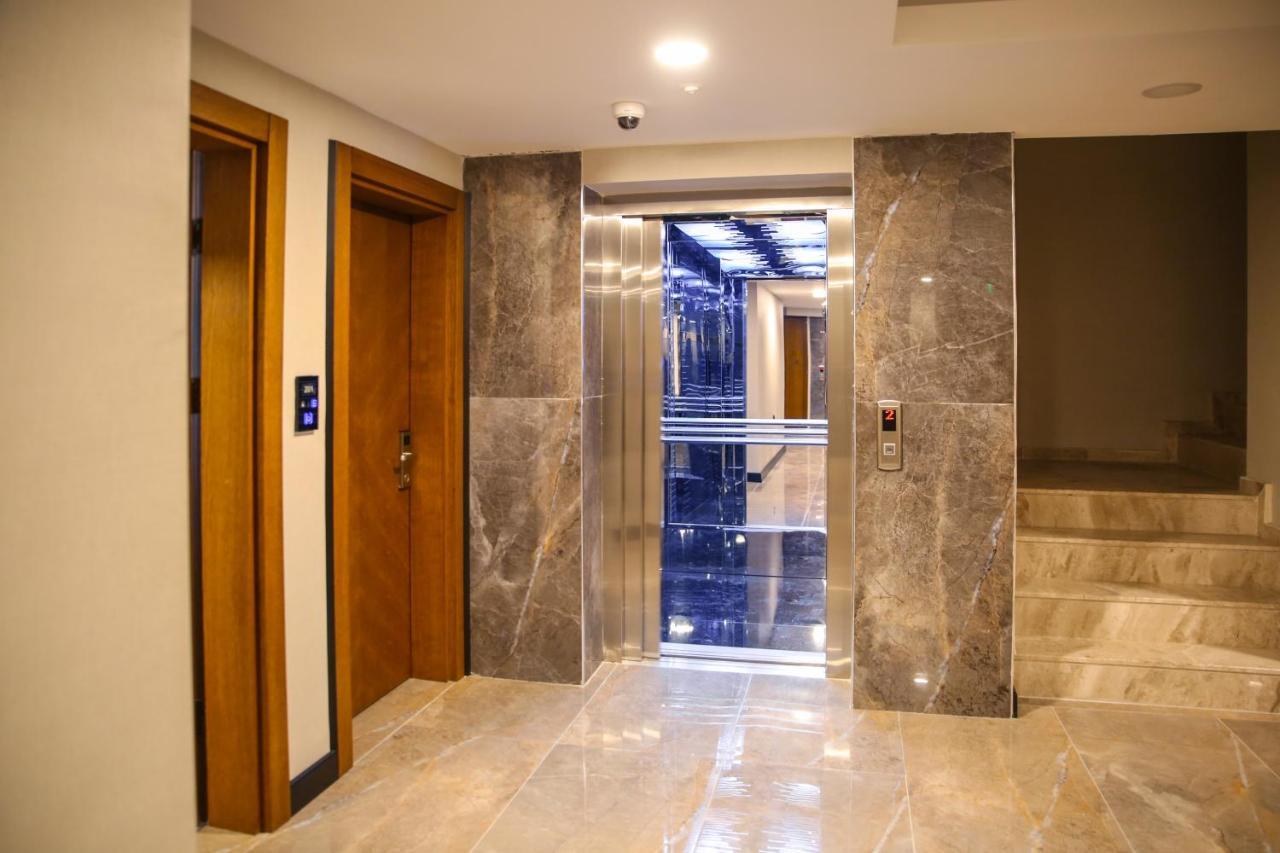 New Gate Hotel Ankara Extérieur photo