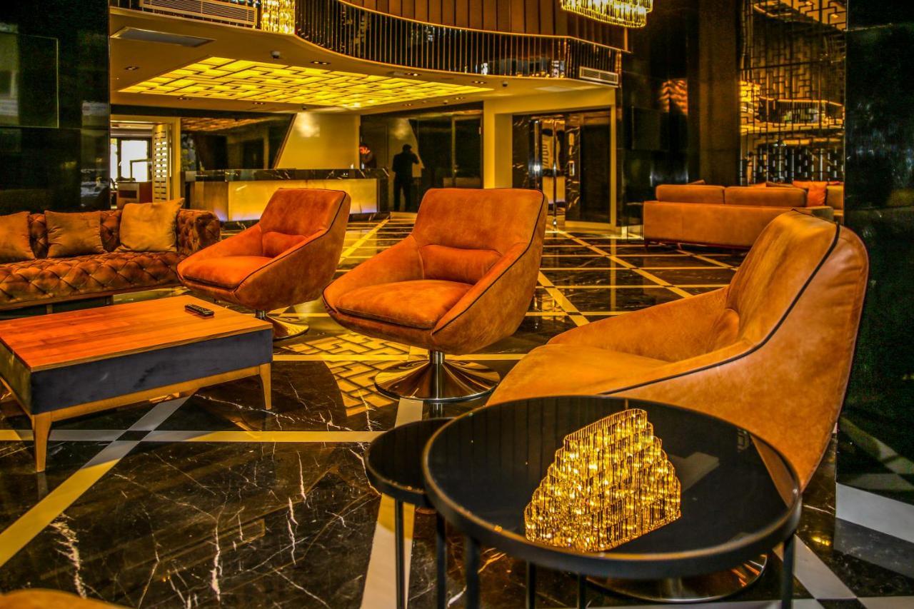 New Gate Hotel Ankara Extérieur photo