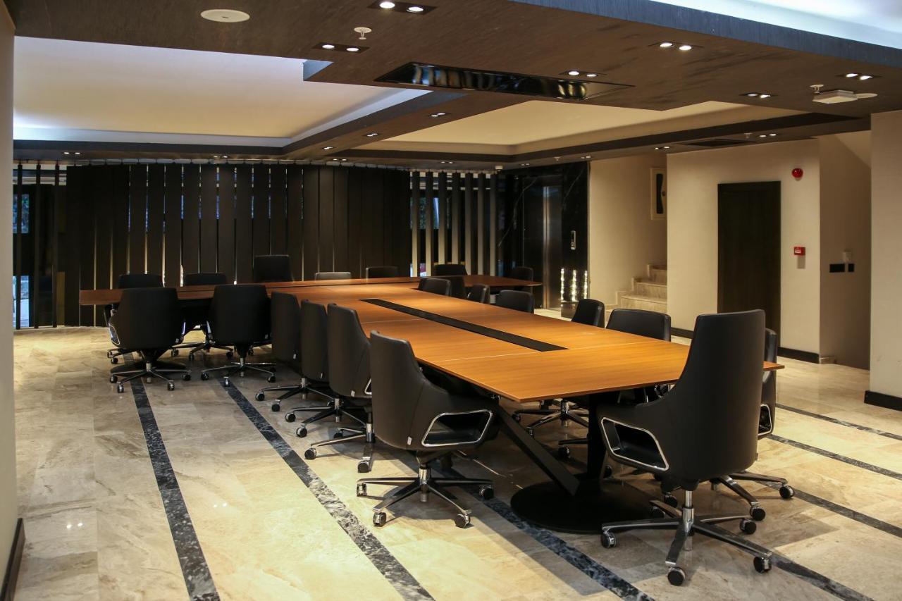 New Gate Hotel Ankara Extérieur photo