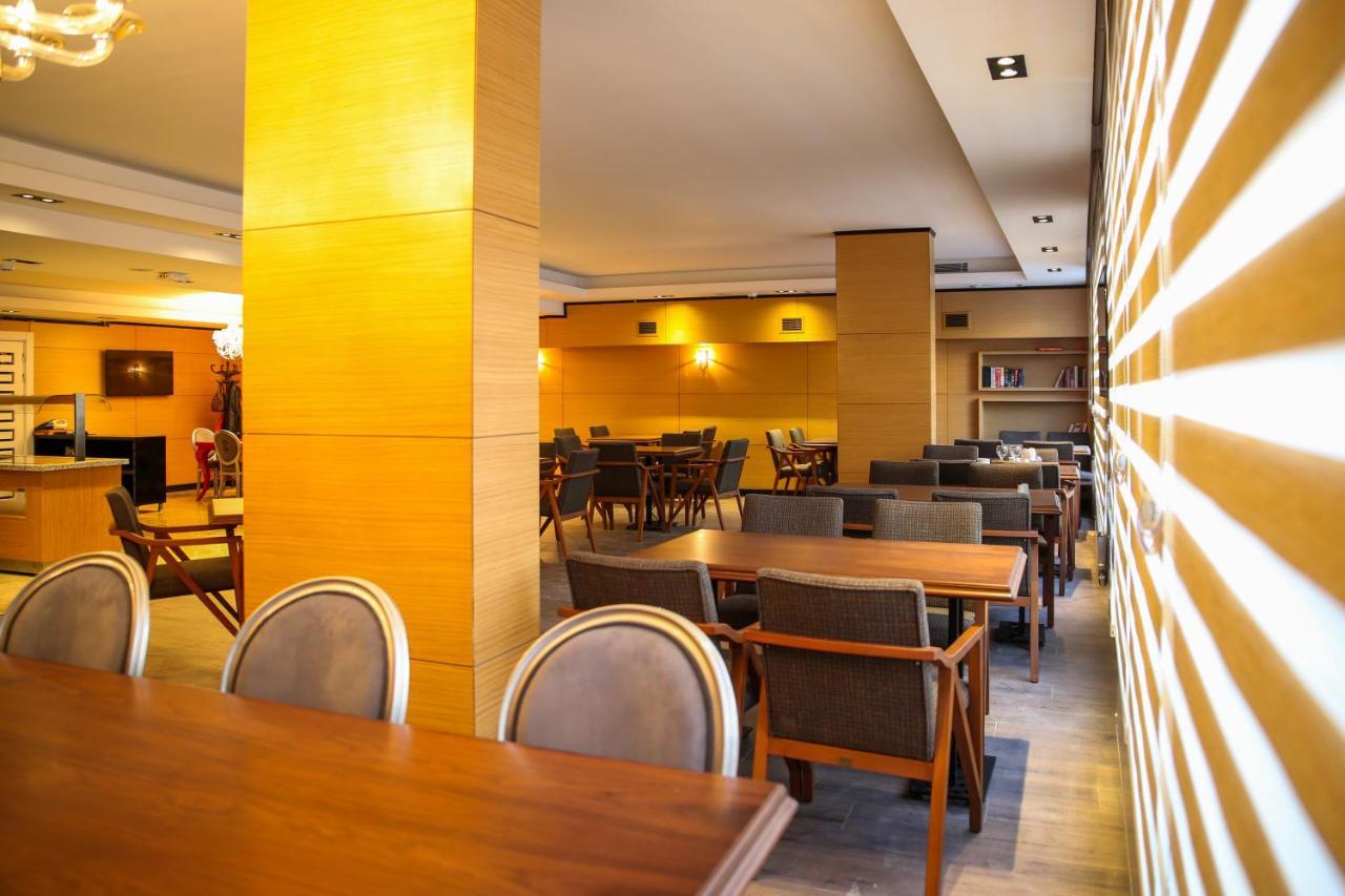 New Gate Hotel Ankara Extérieur photo