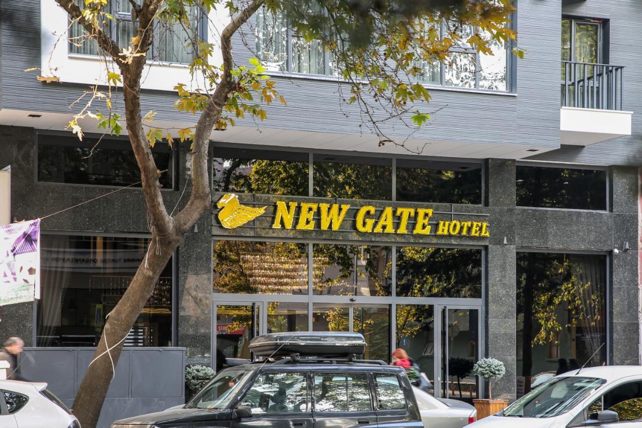 New Gate Hotel Ankara Extérieur photo