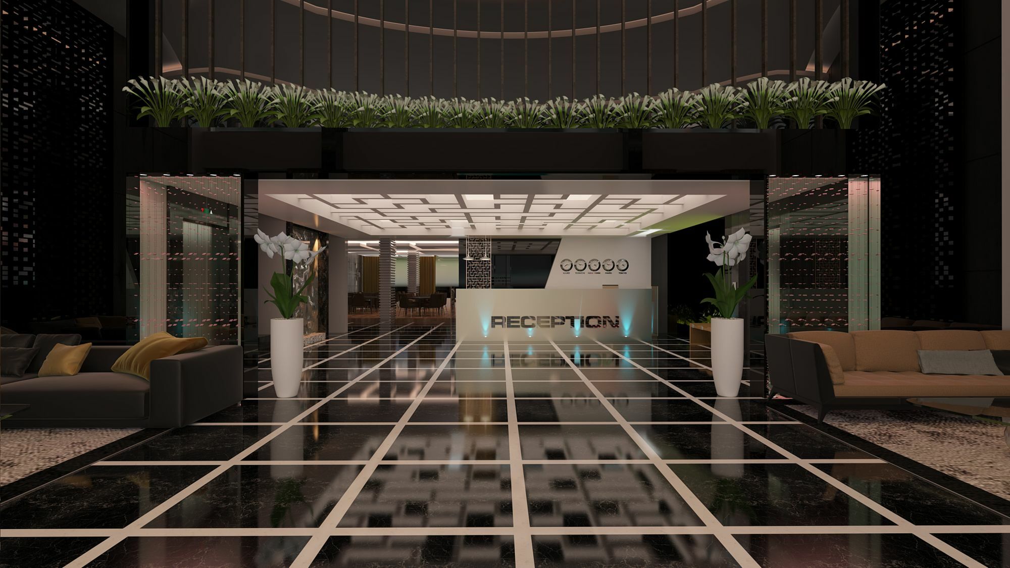 New Gate Hotel Ankara Extérieur photo